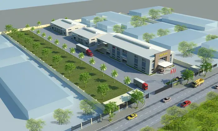 KCN Bắc Thường Tín hướng đến thu hút đầu tư trong lĩnh vực công nghiệp nhẹ và công nghệ cao
