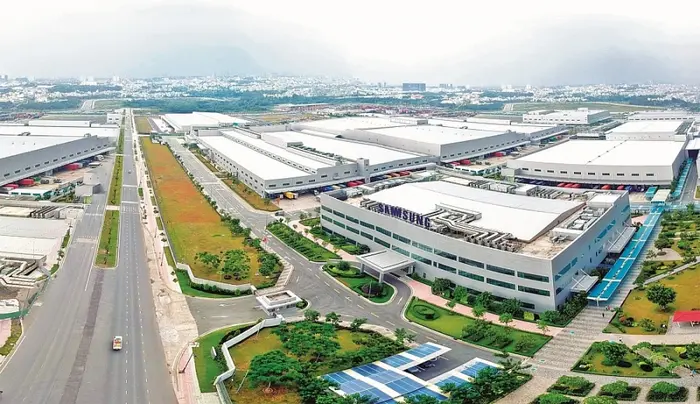 Hệ thống KCN là nền tảng quan trọng cho tăng trưởng kinh tế 