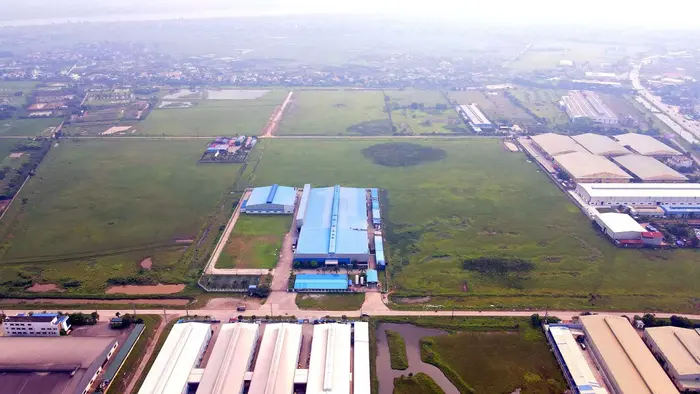Đẩy nhanh tiến độ xây dựng hạ tầng, đảm bảo các KCN được triển khai theo đúng quy hoạch và hiệu quả cao
