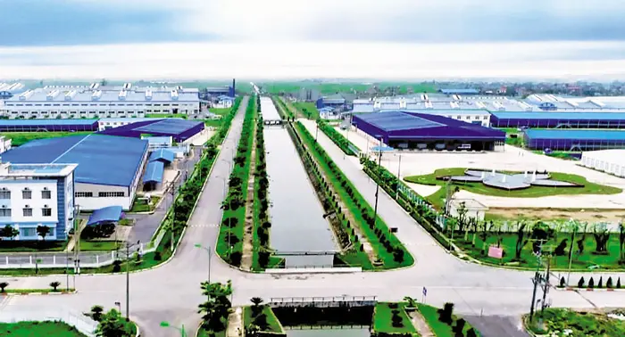 KCN Bảo Minh – mở rộng hạ tầng và diện tích