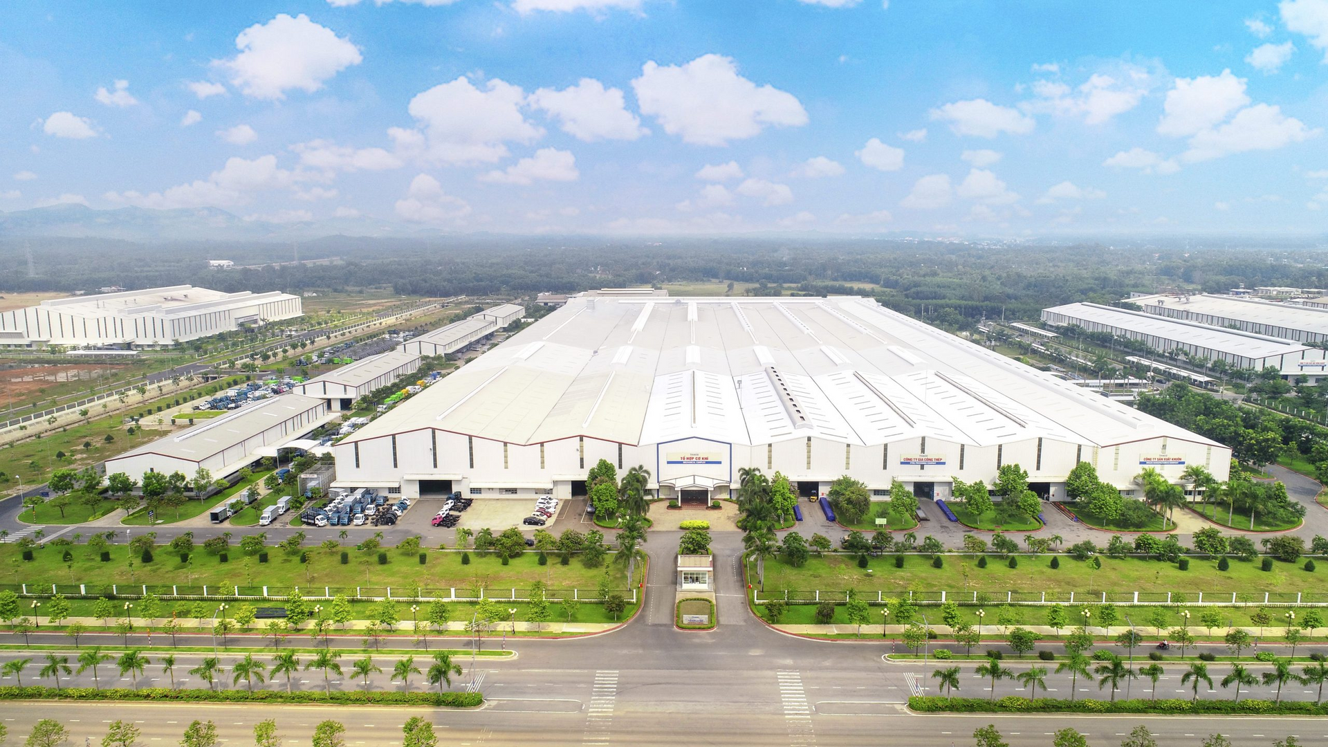 [Cập nhật 2025] Danh sách các khu công nghiệp ở Quảng Nam (Đà Nẵng)
