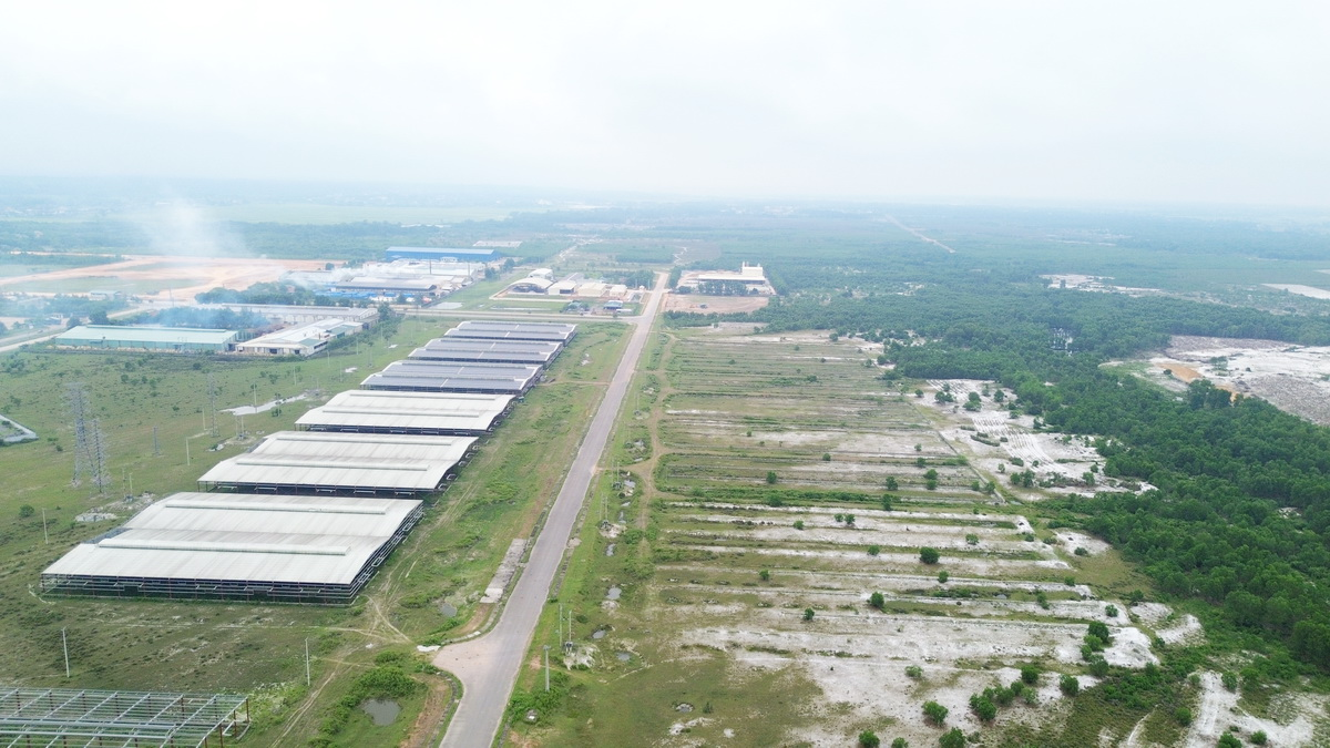 [Cập nhật 2025] Danh sách các khu công nghiệp ở Quảng Trị cũ