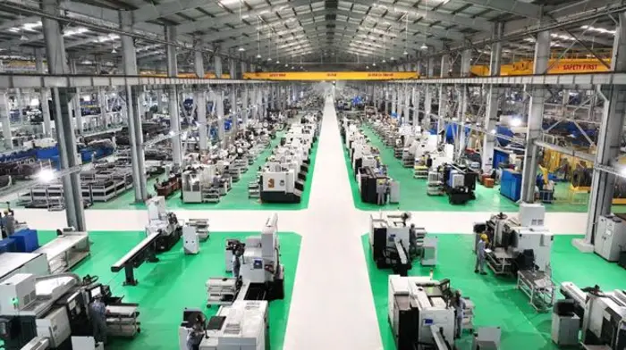 THACO Industries là một trong những dự án nổi bật thuộc KCN Bắc Chu Lai