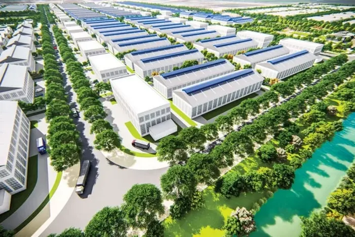 KCN Đắk Tô được quy hoạch với định hướng phát triển ngành chế biến dược liệu (Ảnh minh họa)