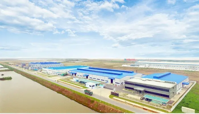 KCN Quảng Phú có dự án Nhà máy chế biến thủy sản Ten Trai với công suất 3.475 tấn sản phẩm/năm (Ảnh minh họa)