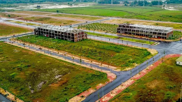 KCN Phổ Phong ưu tiên các ngành công nghiệp khai thác nguồn nguyên liệu địa phương