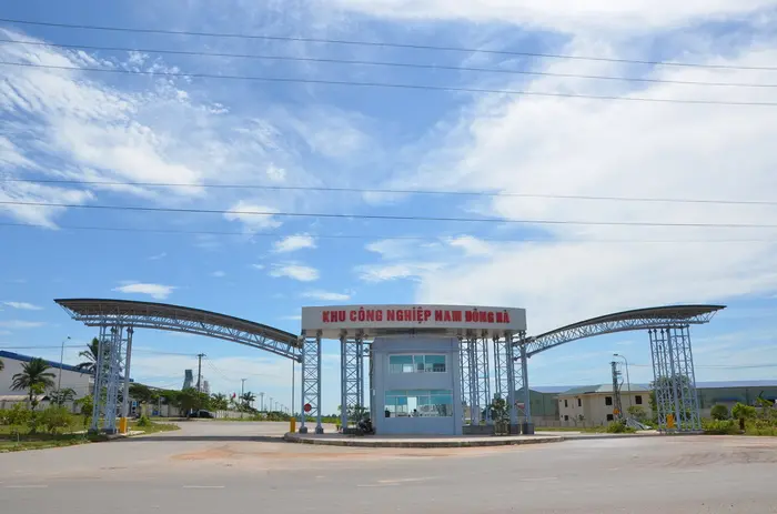 KCN Nam Đông Hà từng bị phát hiện điều chỉnh quy hoạch trái luật