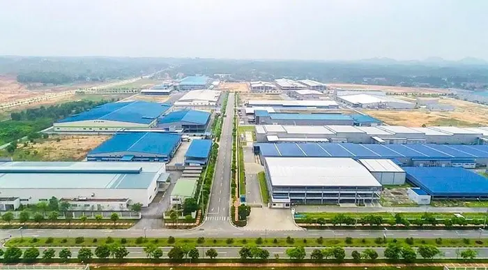 KCN đa ngành Triệu Phú định hướng phát triển các ngành thân thiện với môi trường và gắn với lợi thế địa phương (Ảnh minh họa)