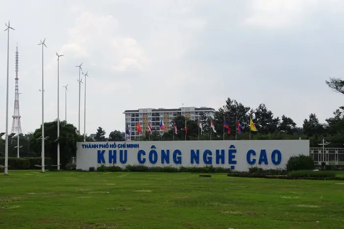 Khu công nghệ cao TP.HCM (SHTP)