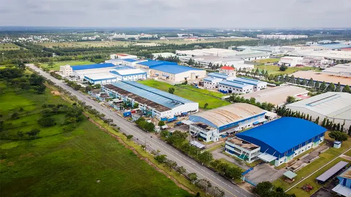 KCN Prodezi - Long An đã ứng dụng một số giải pháp phát triển KCN sinh thái