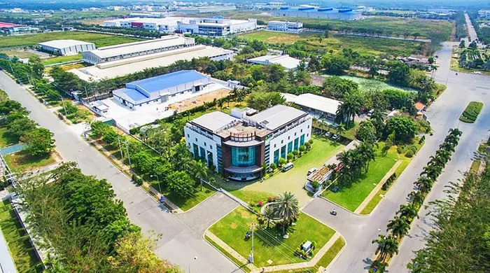 Các KCN cần triển khai các giải pháp thiết thực gồm kinh tế tuần hoàn, đầu tư chất lượng cao và hạ tầng thông minh để đạt được sự bền vững kinh tế (Ảnh minh họa)