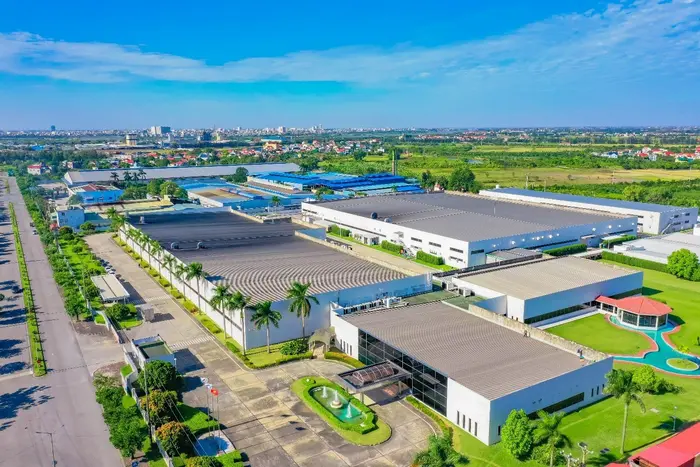 Hoàn thiện cơ chế và chính sách hỗ trợ là một trong những giải pháp để phát triển bền vững KCN (Ảnh minh họa)