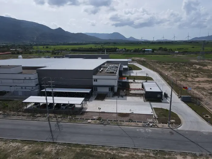 KCN Du Long đã ký hợp đồng nguyên tắc thuê đất với 2 nhà đầu tư lớn là Derun Industrial và Advance Denim
