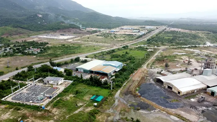 KCN Bắc Cam Ranh cho thuê kho xưởng với diện tích linh hoạt 500m² - 30.000m² (Ảnh minh họa)