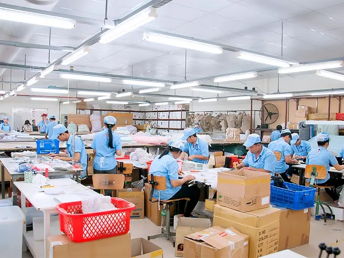 Komega-X là một trong những doanh nghiệp FDI đang hoạt động tại KCN Suối Dầu