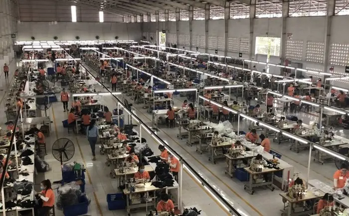 Khánh Hòa có lợi thế về nguồn lao động dồi dào với chi phí nhân công thấp so với các đô thị lớn