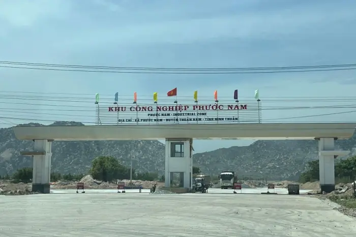 KCN Phước Nam cung cấp dịch vụ cho thuê xưởng linh hoạt