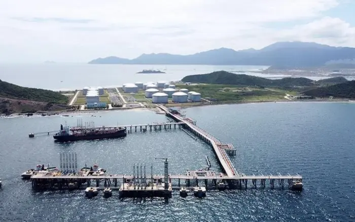 Đến nay KCN Ninh Thủy đã thu hút khoảng 24 dự án đầu tư trong nước và nước ngoài