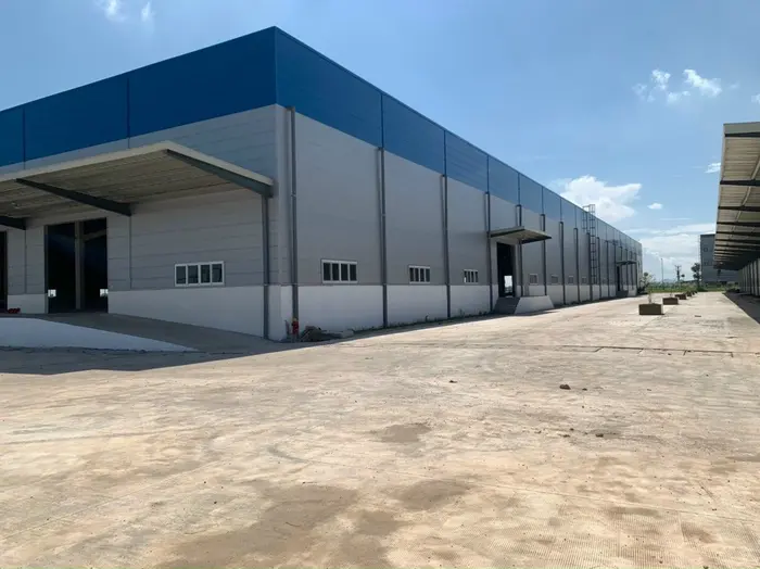 Theo Luật Thuế GTGT 2024, hoạt động cho thuê nhà xưởng thông thường không thuộc diện được giảm thuế