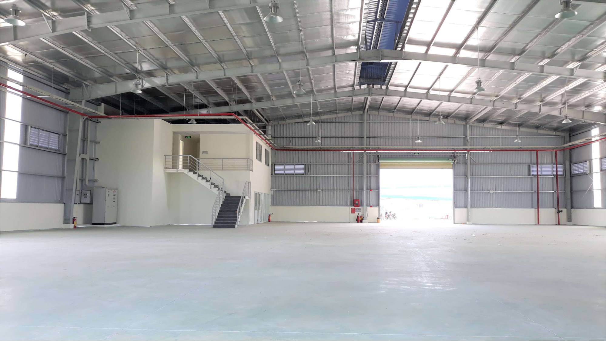 Cho thuê kho xưởng – Giải pháp tối ưu cho doanh nghiệp