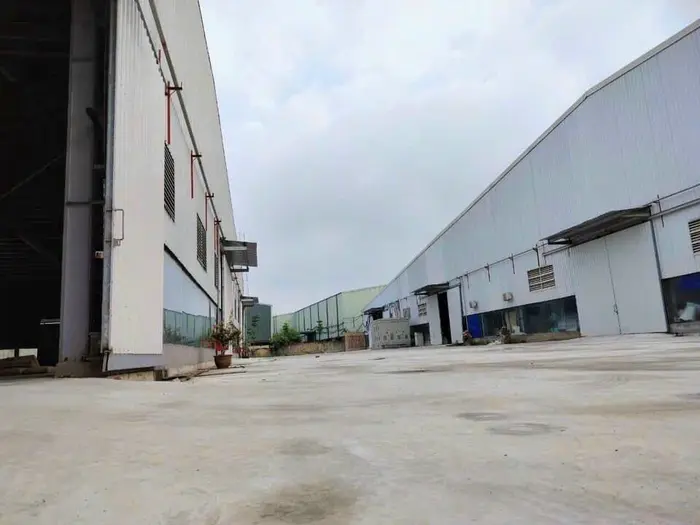 Giá thuê kho xưởng công nghiệp tại Việt Nam nằm trong nhóm cao nhất khu vực Châu Á
