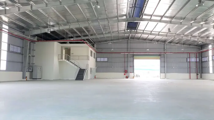 Dịch vụ cho thuê kho xưởng ngày càng được ưa chuộng nhờ sự thuận tiện, linh hoạt và tiết kiệm chi phí