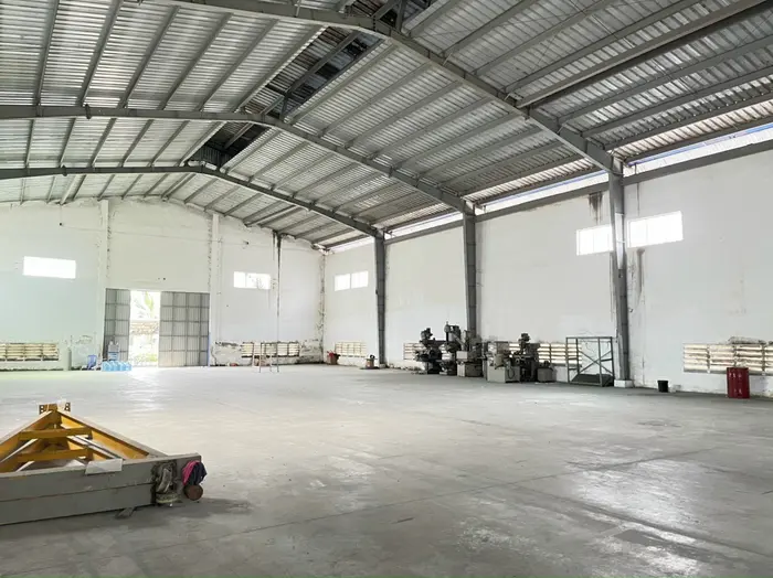 Kho xưởng nhỏ – giải pháp tiết kiệm chi phí, tối ưu lưu trữ và sản xuất cho doanh nghiệp