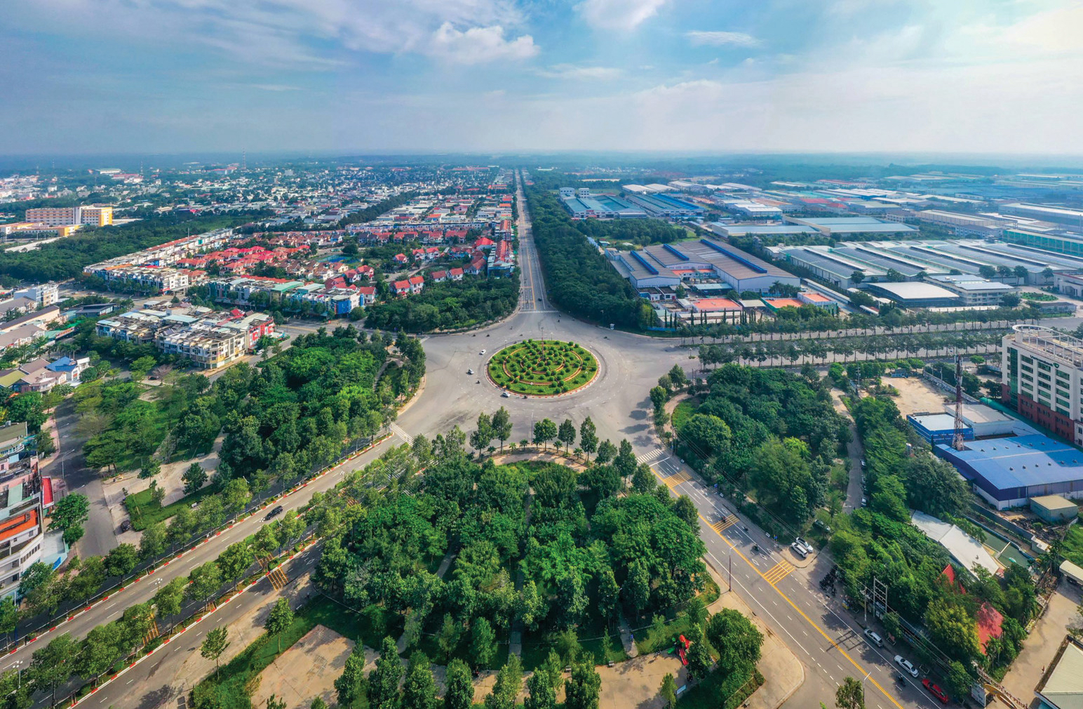 Khu công nghiệp sạch tại Việt Nam phát triển theo hướng tăng cường cộng sinh, gắn liền với đô thị xanh, logistics thông minh và đầu tư công nghệ cao