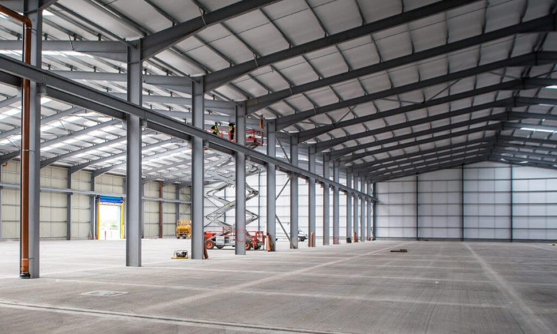 Khấu hao nhà xưởng là việc phân bổ dần giá trị nhà xưởng vào chi phí sản xuất kinh doanh